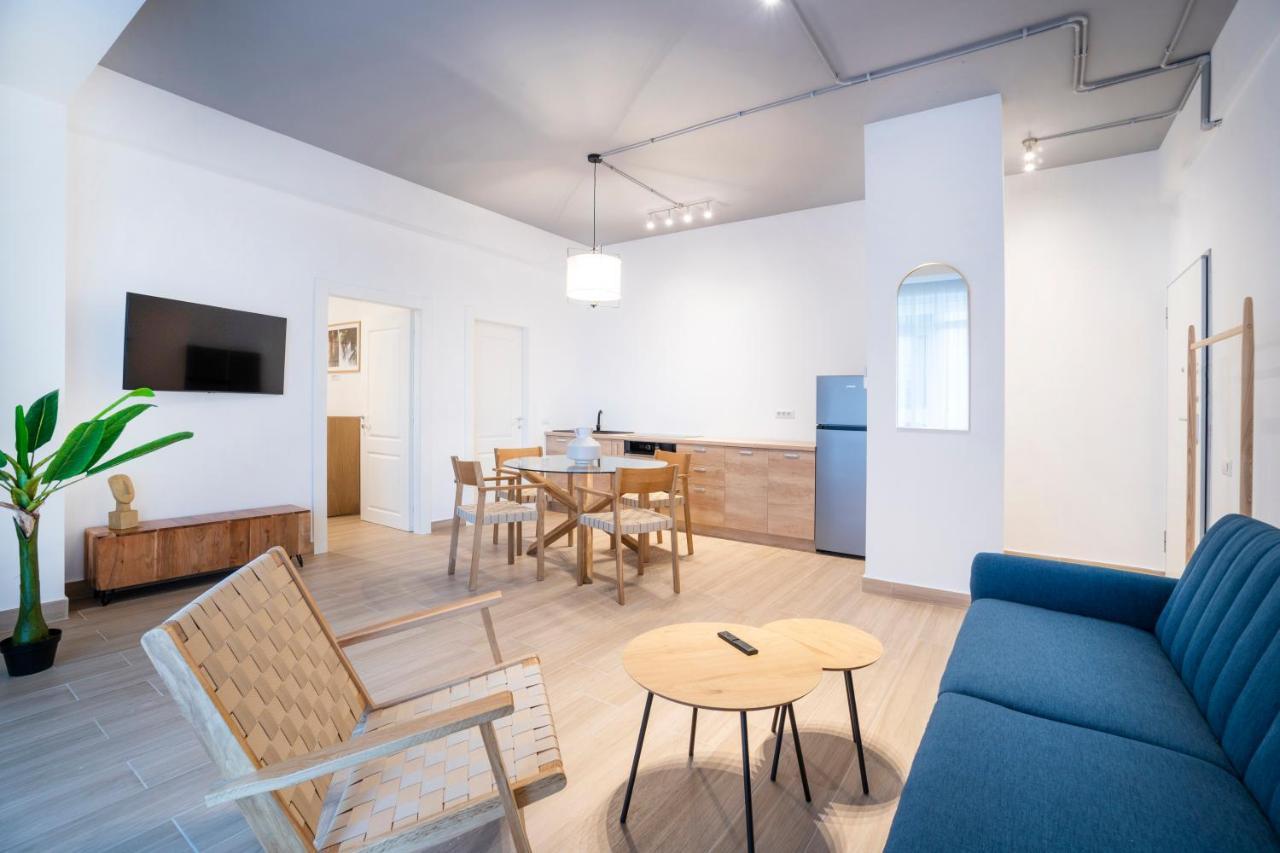 Ono Aparthotel 那沃达利 外观 照片
