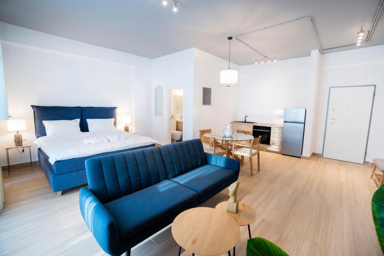 Ono Aparthotel 那沃达利 外观 照片