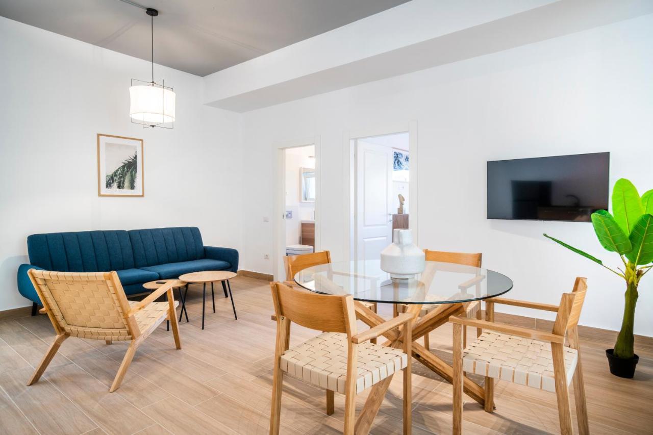 Ono Aparthotel 那沃达利 外观 照片