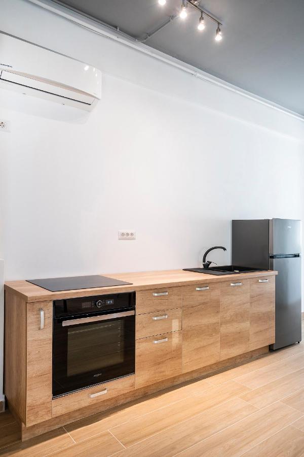 Ono Aparthotel 那沃达利 外观 照片